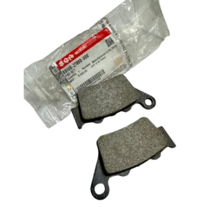 BALATAS TRASERAS GIXXER 250