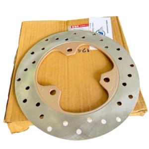 DISCO DE FRENO TRASERO GIXXER SF