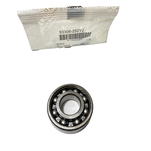 BALERO DEL EJE DE TRANSMISIÓN PARA RAY Z, ZR Y SYGNUS ALPHA 115