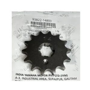 PIÑON DELANTERO FZ 2.0, FZ 16 Y FAZER