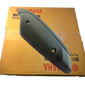 CUBIERTA DE ESCAPE LATERAL PARA MOTONETA FASCINO 125 FI, LCX125
