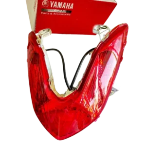 CALAVERA TRASERA PARA MOTONETA FASCINO 125 FI