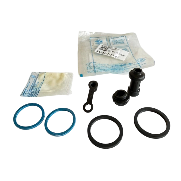 KIT DE REPARACIÓN MENOR DEL CALIPER DELANTERO PARA PULSAR NS 200, AS 200, RS 200, DOMINAR 400, PULSAR 135 - Imagen 3