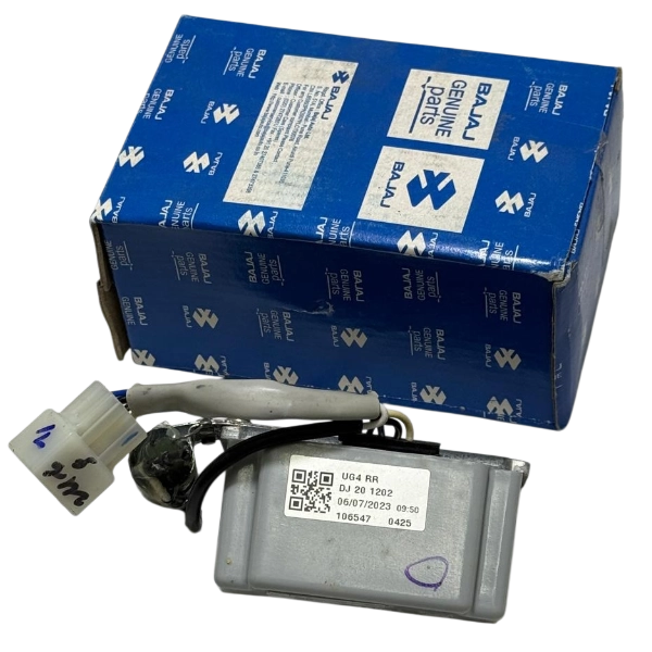 REGULADOR DE VOLTAJE PULSAR 180 UG4