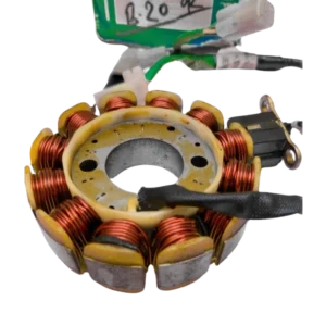 ESTATOR PULSAR NS 160 Y NS/AS 150 150,  12 POLOS