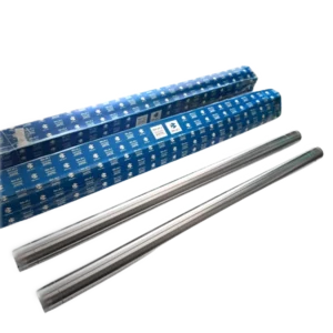 PAR BARRA CROMADA DE SUSPENSIÓN PARA PULSAR NS 160, NS 150 Y AS 150