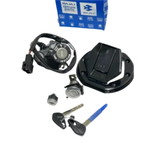 SWITCH Y JUEGO DE CERRADURAS CON TAPÓN PARA DOMINAR 400 UG Y TOURING