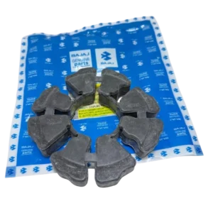 GOMAS DE IMPACTO PULSAR 180, 150/ 160