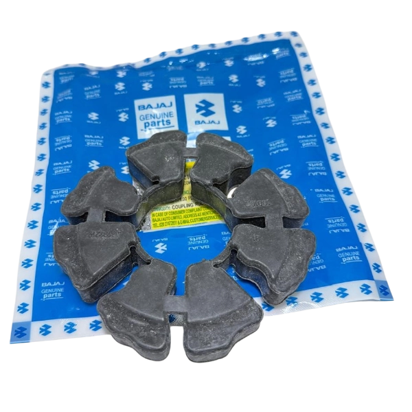 GOMAS DE IMPACTO PULSAR 180, 150/ 160
