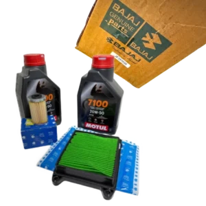 Kit de Servicio Para Bajaj Pulsar NS160FI, N250 Y N160 Original