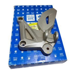 SOPORTE DE POSAPIÉ DELANTERO IZQUIERDO NS 200/ NS 150