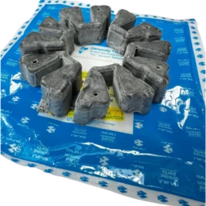 GOMA DE IMPACTO RUEDA TRASERA PULSAR 200