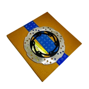 DISCO DE FRENO TRASERO NS 200, AS 200, RS 200 Y NS 160