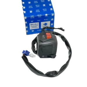 MANDO DERECHO PARA PULSAR NS 200 DEL 2018 A LA FECHA. ES EL QUE NO TRAE EL BOTON DE ENCENDIDO DEL FARO