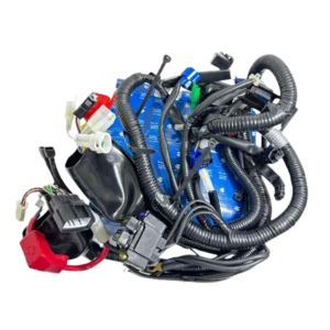 ARNÉS ELÉCTRICO PARA PULSAR NS 200 DE CARBURADOR