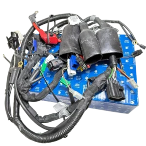 ÁRNES ELÉCTRICO PRINCIPAL PARA PULSAR NS 200 BS4