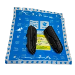 GOMA DE POSAPIÉ DELANTERO PARA PULSAR N250 Y PULSAR N160 (ES LA MISMA DERECHA E IZQUIERDA)