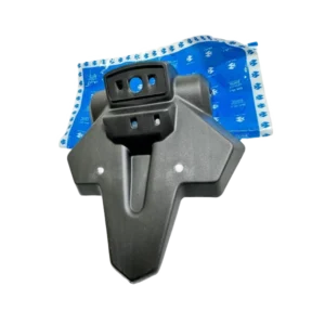 SOPORTE DE PORTAPLACA PARA PULSAR N250 Y PULSAR N160