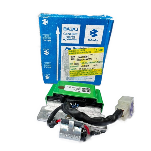 REGULADOR PARA PULSAR 135 LS XCD 125