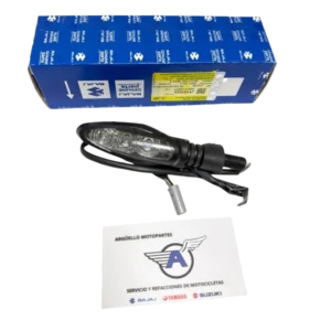 DIRECCIONAL TRASERA DERECHA PARA DOMINAR 400 UG/ DOMINAR 250