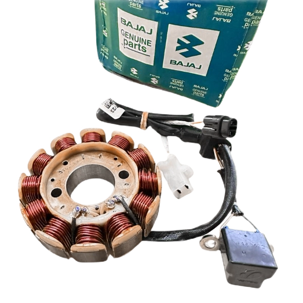 ESTATOR PARA BOXER BM 150 DE 5 VELOCIDADES