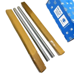 PAR TUBO CROMADO DE SUSPENSIÓN PULSAR N160 ABS