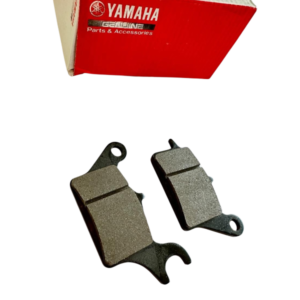 Juego De Balatas De Freno De Disco Yamaha Szr 150 Original