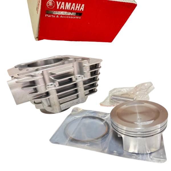 kit de Cilindro para Yamaha FZ 25. Alta calidad, no chino - Imagen 5