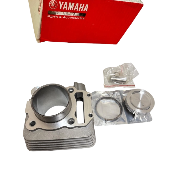 kit de Cilindro para Yamaha FZ 25. Alta calidad, no chino - Imagen 4