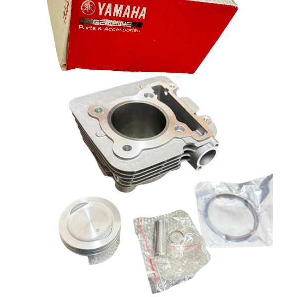 kit de Cilindro para Yamaha FZ 25. Alta calidad, no chino - Imagen 2