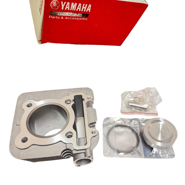 kit de Cilindro para Yamaha FZ 25. Alta calidad, no chino - Imagen 3