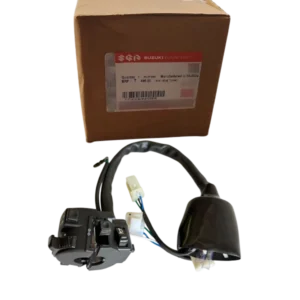 Mando Izquierdo Para Honda Invicta 150 - Original 35200-K21-901