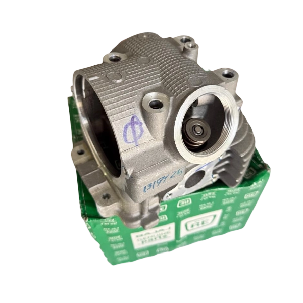 Cabeza De Cilindro Motocarro Torito Re 175 Bajaj Original 36AA4117