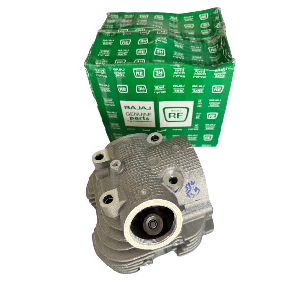 Cabeza De Cilindro Motocarro Torito Re 175 Bajaj Original 36AA4117 - Imagen 3