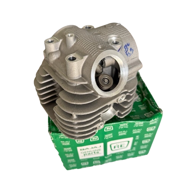 Cabeza De Cilindro Motocarro Torito Re 175 Bajaj Original 36AA4117 - Imagen 5