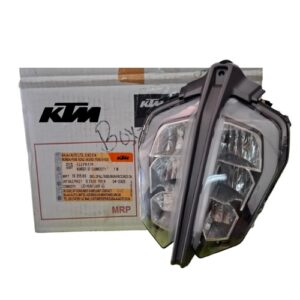 Faro Delantero Para Ktm Duke 390 2017 Y 2018 Original ktm