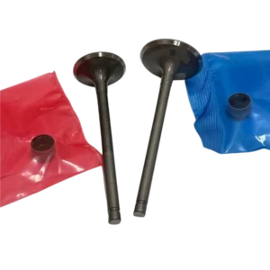 Juego De Válvulas Para Yamaha Fz 25, No Chinas