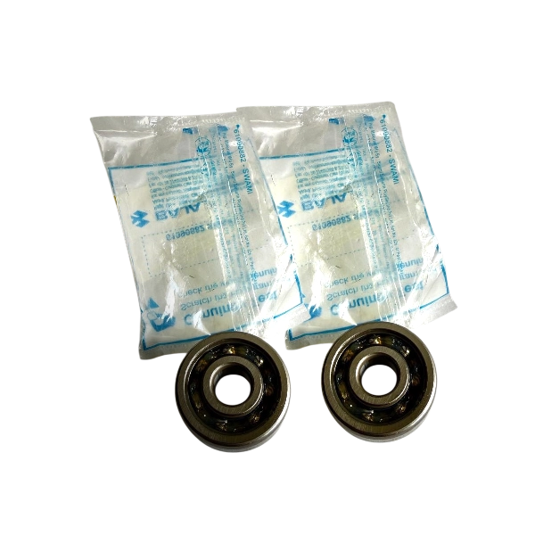 Par De Baleros De Rueda Delantera Para Ns160 Ug, N160Ug, Ns 160 Td, Ns 125, Boxer Bm 150, Discover 125m, 150 S, V15. Original Bajaj KPBB6301 - Imagen 3