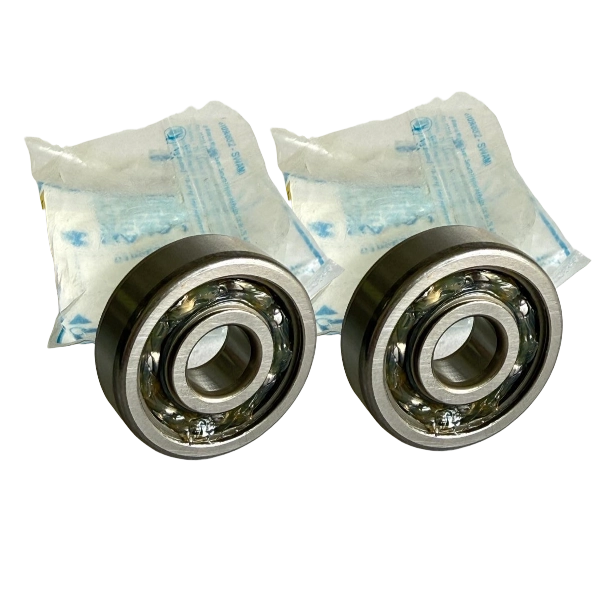 Par De Baleros De Rueda Delantera Para Ns160 Ug, N160Ug, Ns 160 Td, Ns 125, Boxer Bm 150, Discover 125m, 150 S, V15. Original Bajaj KPBB6301