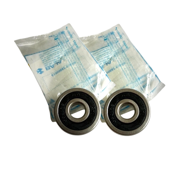 Par De Baleros De Rueda Delantera Para Ns160 Ug, N160Ug, Ns 160 Td, Ns 125, Boxer Bm 150, Discover 125m, 150 S, V15. Original Bajaj KPBB6301 - Imagen 2