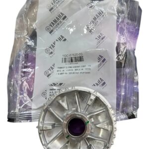 POLEA CORREDIZA DEL VARIADOR CENTRIFUGO PARA MOTONETA RAY Z, ZR Y CYGNUS ALPHA 115 ORIGINAL YAMAHA