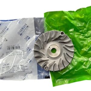 POLEA DEL VARIADOR CENTRIFUGO PARA MOTONETA RAY Z, ZR Y CYGNUS ALPHA 115 ORIGINAL YAMAHA